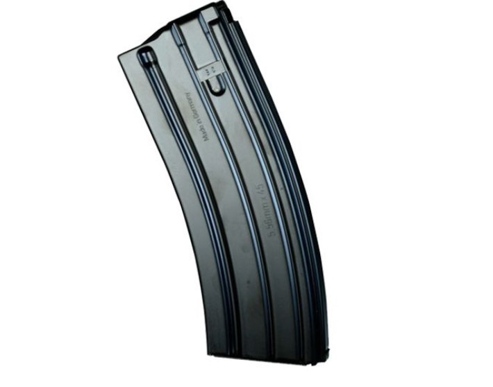 H&K MAG MR556 5.56MM STL 30RD - Smith Savings Week